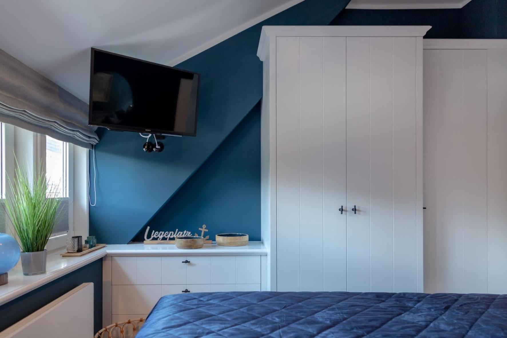 Backbord Daire Westerland Dış mekan fotoğraf